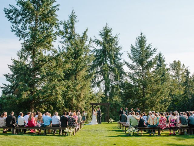 Tyler and Beth&apos;s Wedding in Issaquah, Washington 30