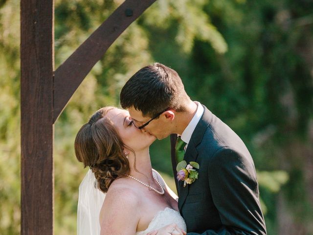 Tyler and Beth&apos;s Wedding in Issaquah, Washington 31