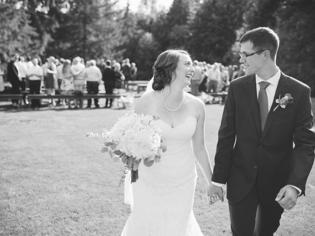 Tyler and Beth&apos;s Wedding in Issaquah, Washington 32