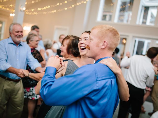 Tyler and Beth&apos;s Wedding in Issaquah, Washington 46