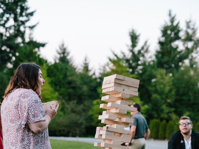 Tyler and Beth&apos;s Wedding in Issaquah, Washington 48