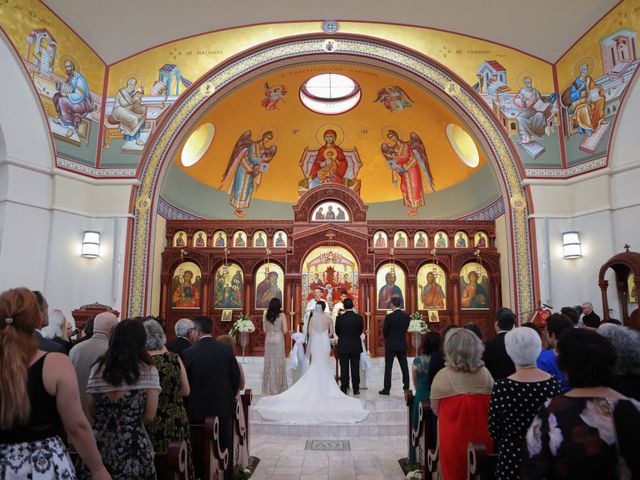 Georgios and Bessie&apos;s Wedding in Las Vegas, Nevada 7