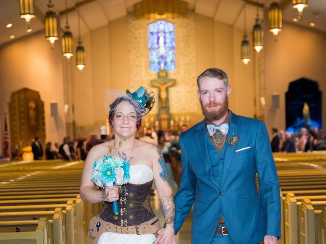 Chris Bailey and Erica Archambeau&apos;s Wedding in Chicopee, Massachusetts 19