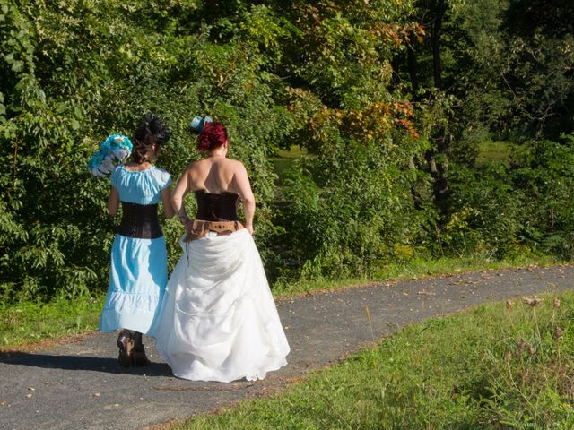 Chris Bailey and Erica Archambeau&apos;s Wedding in Chicopee, Massachusetts 40