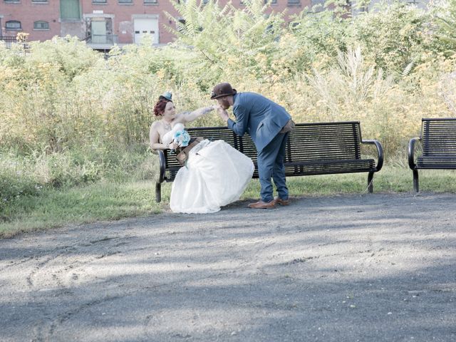Chris Bailey and Erica Archambeau&apos;s Wedding in Chicopee, Massachusetts 43