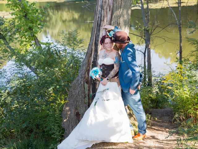 Chris Bailey and Erica Archambeau&apos;s Wedding in Chicopee, Massachusetts 47