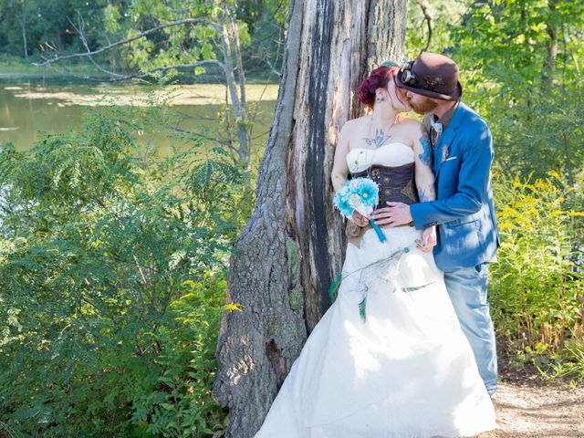 Chris Bailey and Erica Archambeau&apos;s Wedding in Chicopee, Massachusetts 48