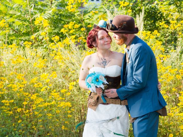 Chris Bailey and Erica Archambeau&apos;s Wedding in Chicopee, Massachusetts 49