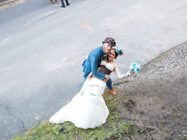Chris Bailey and Erica Archambeau&apos;s Wedding in Chicopee, Massachusetts 55