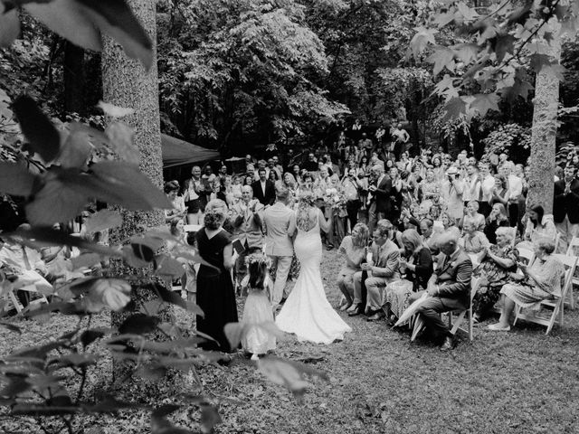 Eric and Anna&apos;s Wedding in Lewisville, North Carolina 11