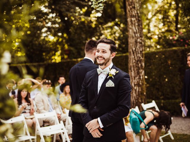 Anthony and Hannah&apos;s Wedding in Lucca, Italy 42