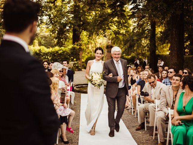 Anthony and Hannah&apos;s Wedding in Lucca, Italy 49