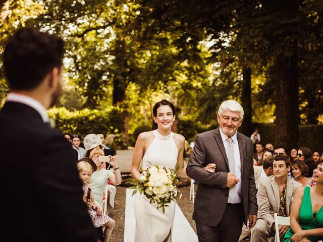 Anthony and Hannah&apos;s Wedding in Lucca, Italy 50