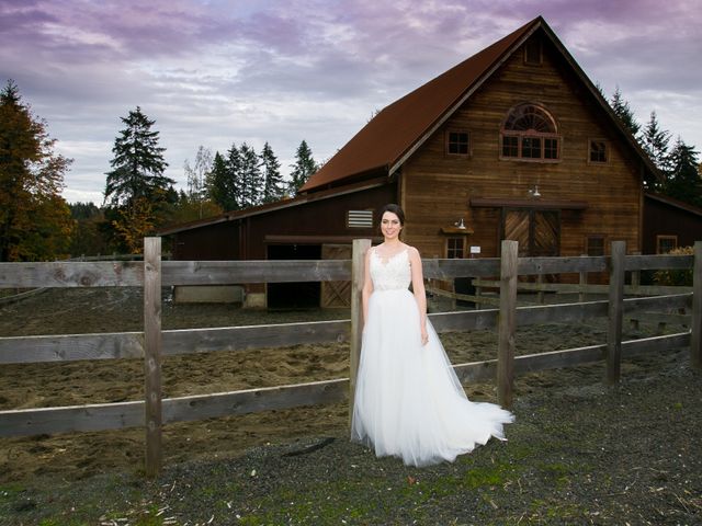 Frank and Alivia&apos;s Wedding in Bainbridge Island, Washington 28