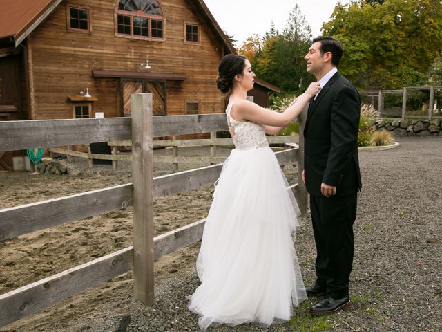 Frank and Alivia&apos;s Wedding in Bainbridge Island, Washington 29