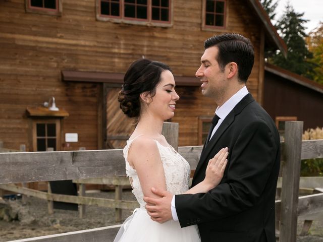 Frank and Alivia&apos;s Wedding in Bainbridge Island, Washington 31