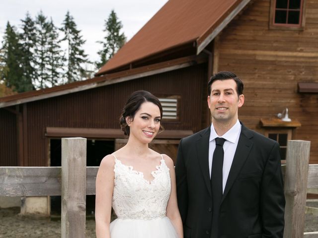 Frank and Alivia&apos;s Wedding in Bainbridge Island, Washington 32