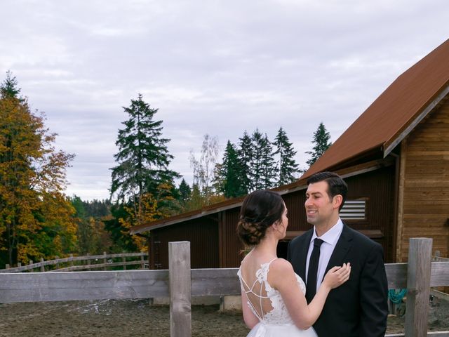 Frank and Alivia&apos;s Wedding in Bainbridge Island, Washington 33