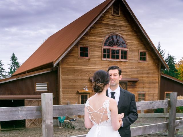 Frank and Alivia&apos;s Wedding in Bainbridge Island, Washington 34