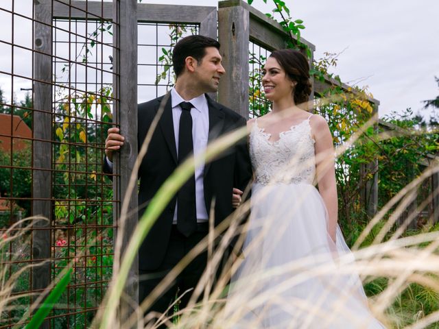 Frank and Alivia&apos;s Wedding in Bainbridge Island, Washington 39