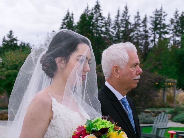 Frank and Alivia&apos;s Wedding in Bainbridge Island, Washington 66