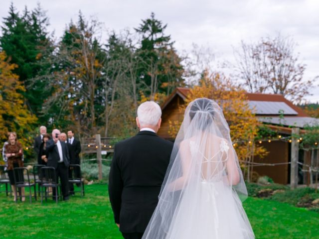 Frank and Alivia&apos;s Wedding in Bainbridge Island, Washington 67