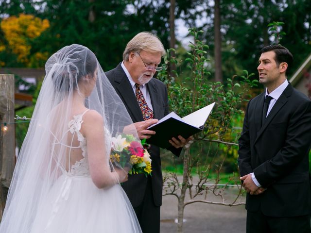 Frank and Alivia&apos;s Wedding in Bainbridge Island, Washington 72