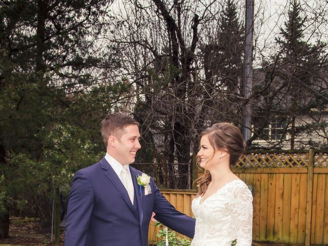 Darin and Jerusha&apos;s Wedding in Lisle, Illinois 13