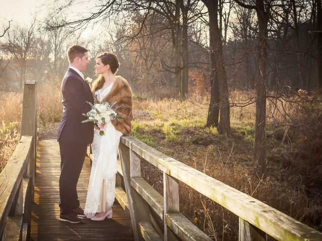 Darin and Jerusha&apos;s Wedding in Lisle, Illinois 28