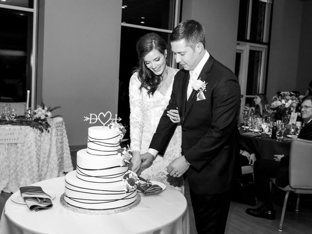 Darin and Jerusha&apos;s Wedding in Lisle, Illinois 35