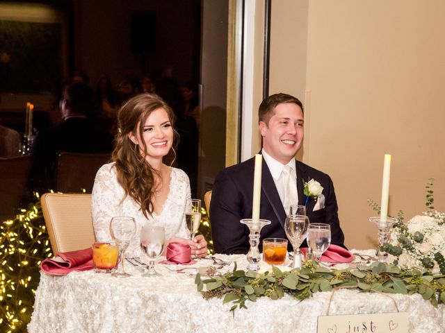 Darin and Jerusha&apos;s Wedding in Lisle, Illinois 36