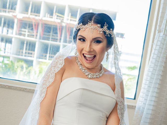 Edwin and Stephanie&apos;s Wedding in Plantation, Florida 17