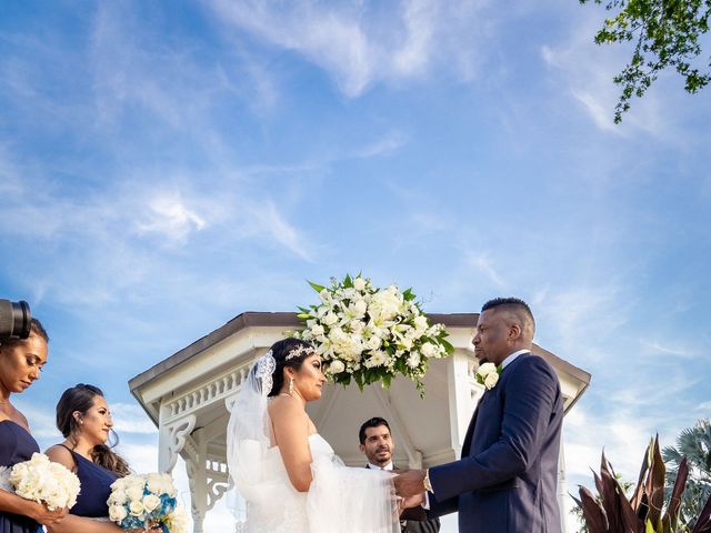 Edwin and Stephanie&apos;s Wedding in Plantation, Florida 24