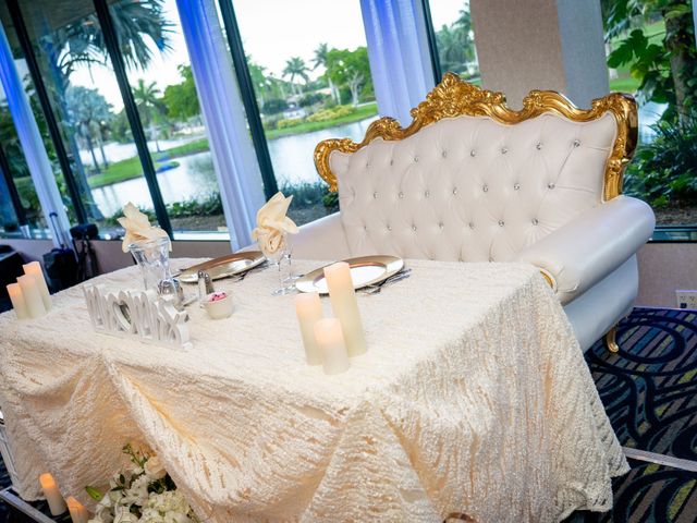 Edwin and Stephanie&apos;s Wedding in Plantation, Florida 37