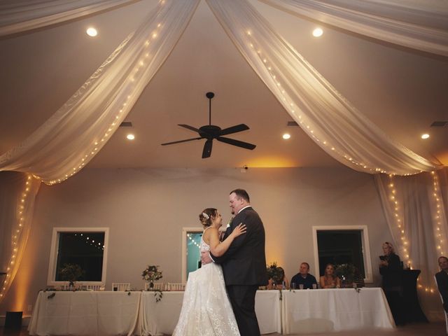 Amanda and Steven&apos;s Wedding in Krum, Texas 46