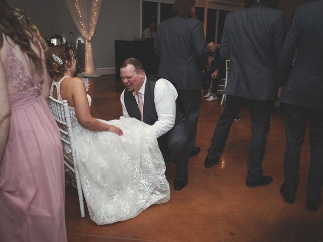 Amanda and Steven&apos;s Wedding in Krum, Texas 48
