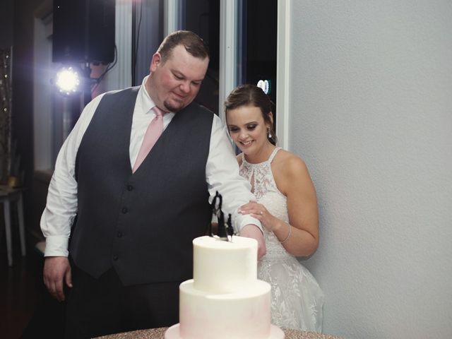 Amanda and Steven&apos;s Wedding in Krum, Texas 54