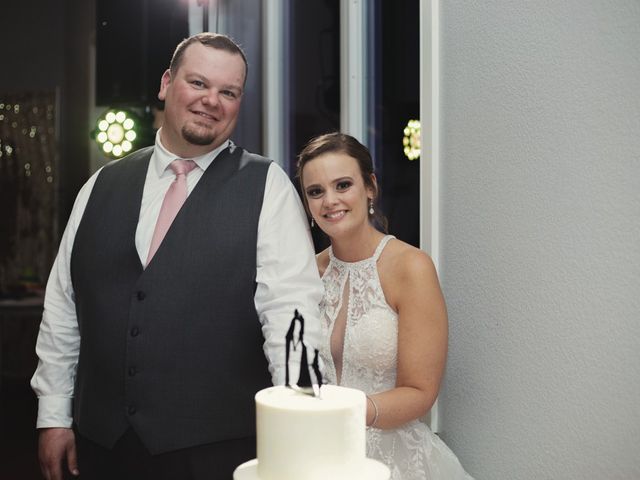 Amanda and Steven&apos;s Wedding in Krum, Texas 55