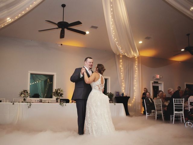 Amanda and Steven&apos;s Wedding in Krum, Texas 56