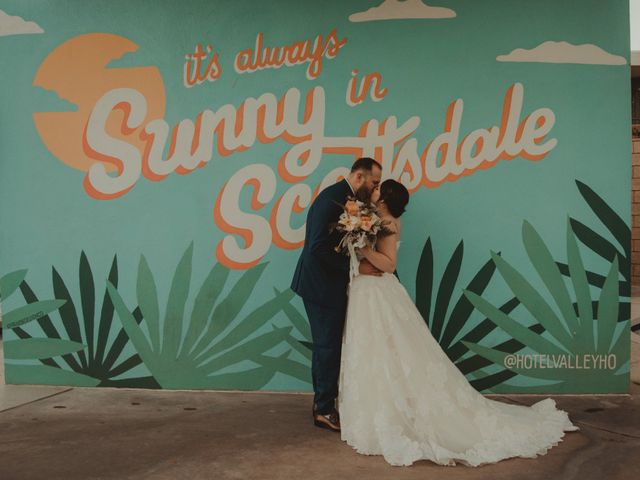 Max and Jasmine&apos;s Wedding in Scottsdale, Arizona 28
