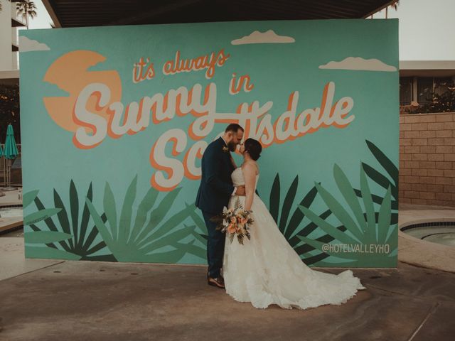 Max and Jasmine&apos;s Wedding in Scottsdale, Arizona 29