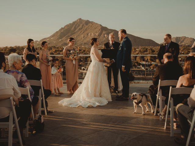Max and Jasmine&apos;s Wedding in Scottsdale, Arizona 45
