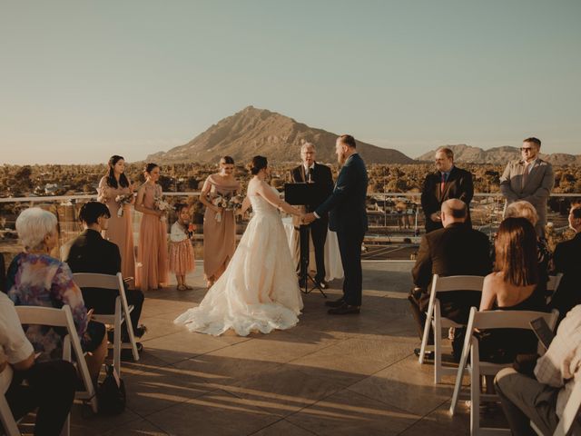 Max and Jasmine&apos;s Wedding in Scottsdale, Arizona 50