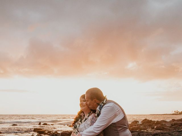 Jason and Kristine&apos;s Wedding in Kailua Kona, Hawaii 4