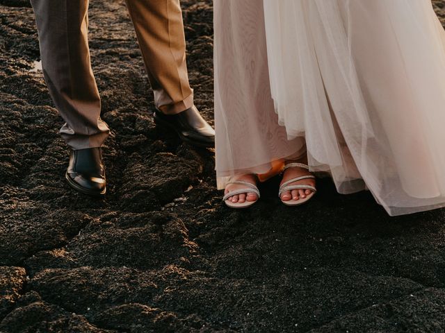 Jason and Kristine&apos;s Wedding in Kailua Kona, Hawaii 15