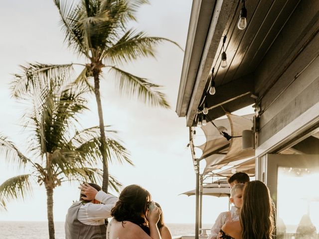 Jason and Kristine&apos;s Wedding in Kailua Kona, Hawaii 18