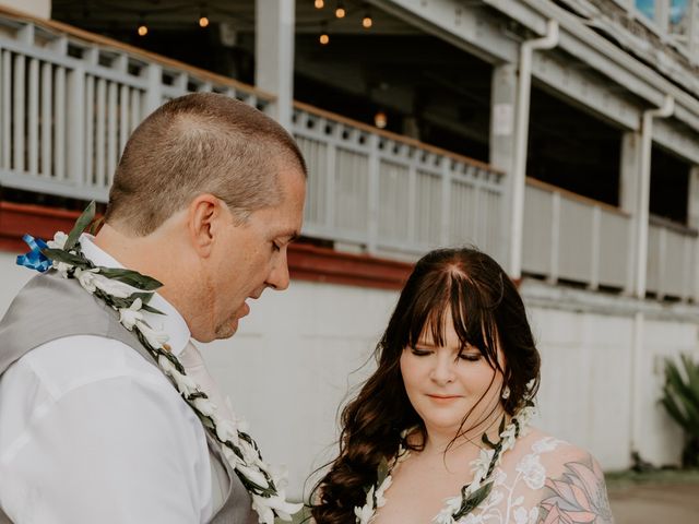 Jason and Kristine&apos;s Wedding in Kailua Kona, Hawaii 31