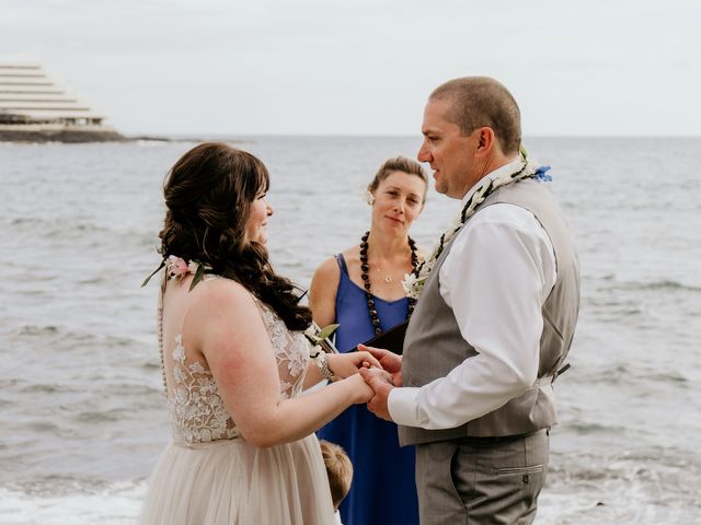 Jason and Kristine&apos;s Wedding in Kailua Kona, Hawaii 35