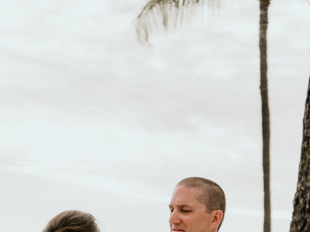 Jason and Kristine&apos;s Wedding in Kailua Kona, Hawaii 37
