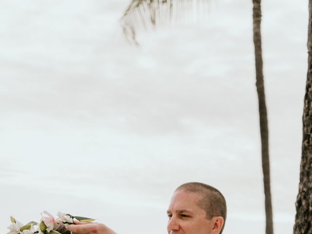 Jason and Kristine&apos;s Wedding in Kailua Kona, Hawaii 38
